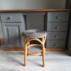 Bureau met kruk