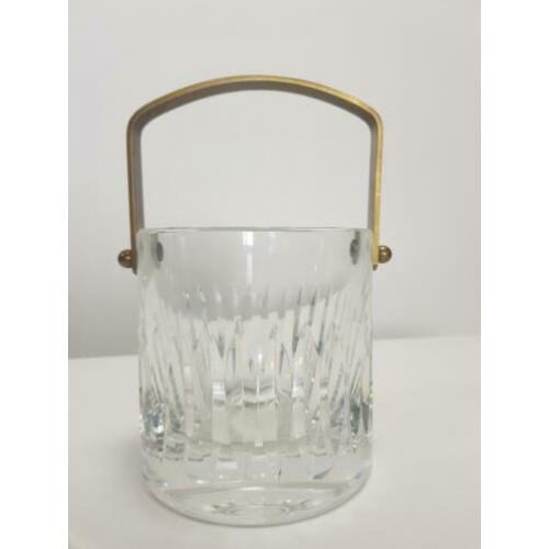 Vintage geslepen kristal ijsemmer saint louis France crystal