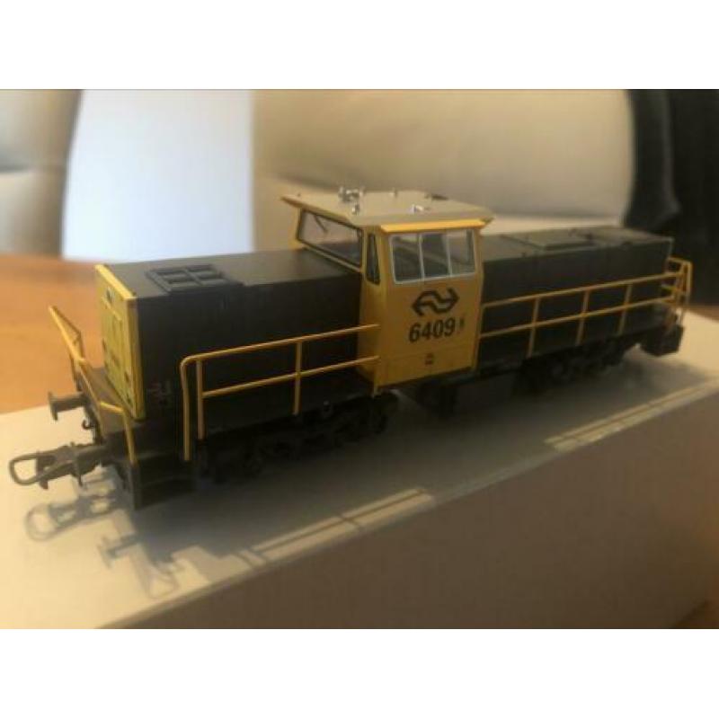 Trix 22762 - NS 6400 - 6409