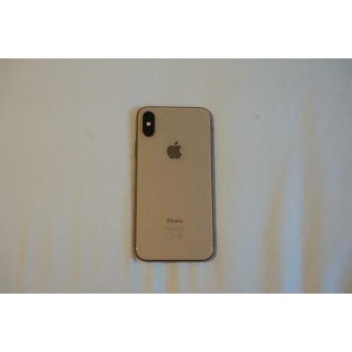 Apple iPhone XS 256GB Gold