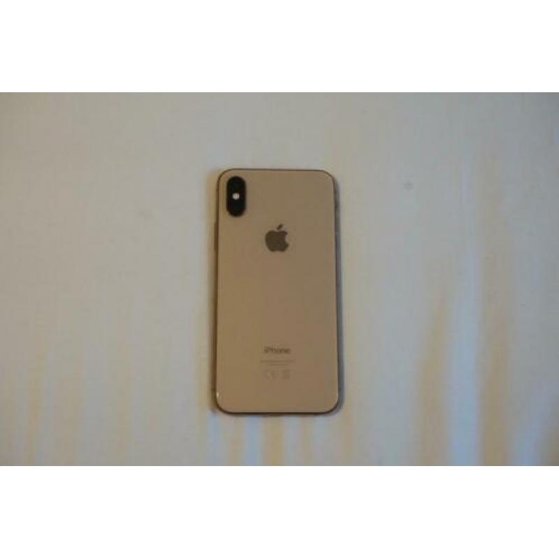 Apple iPhone XS 256GB Gold