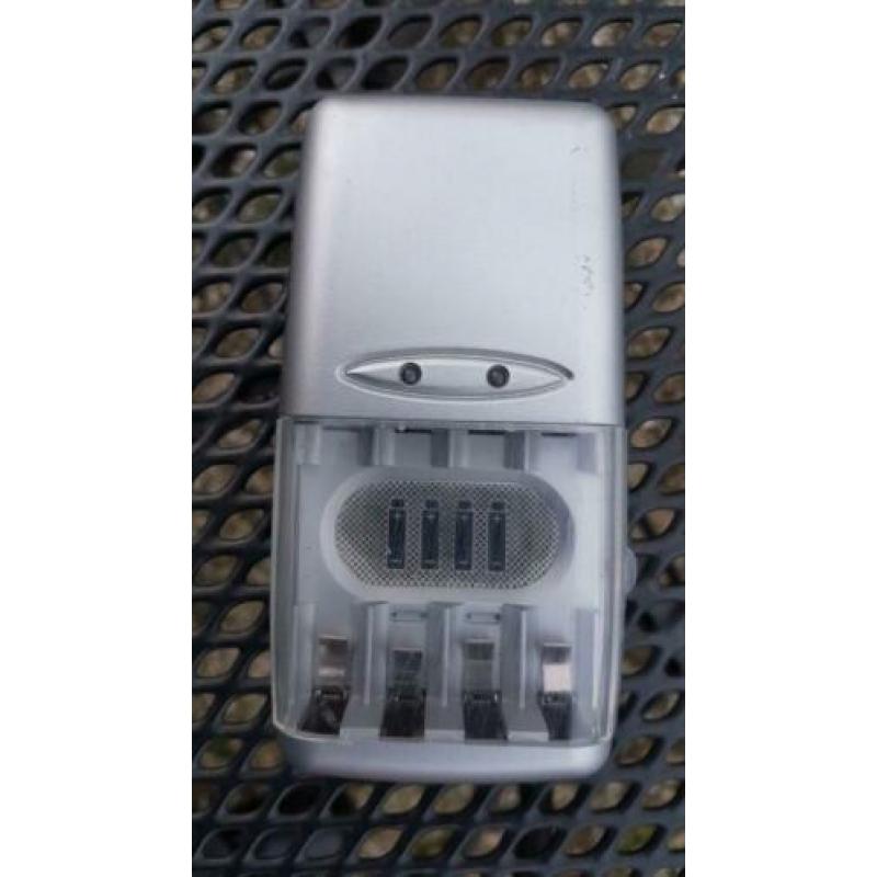 Batterijlader penlight