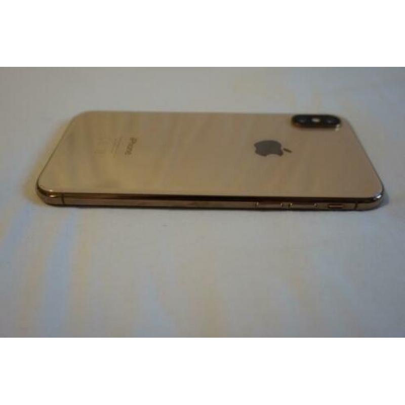 Apple iPhone XS 256GB Gold