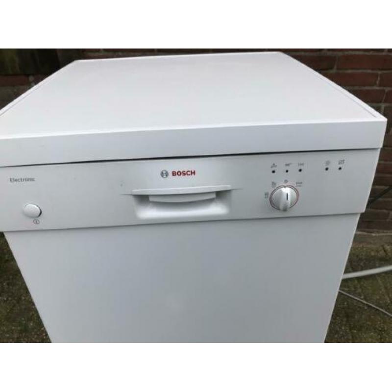Vaatwasser Bosch SGS33E62