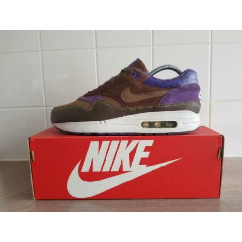 Nike Air Max 1 Premium SP ' Trails End ' maat 43 (2008)