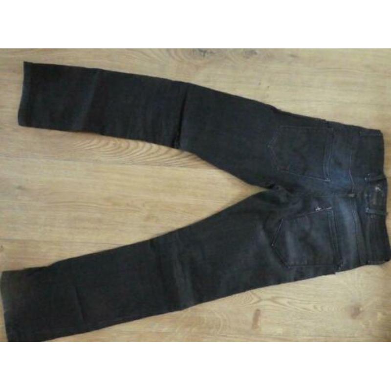Levi Strauss & Co kids spijkerbroek, d.blauw maat 10 / 140