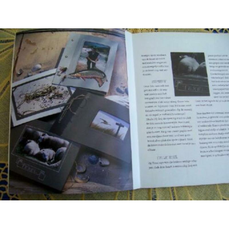 Fotowenskaarten. Door: Marianne Perlot 48 Pagina’s. We mak