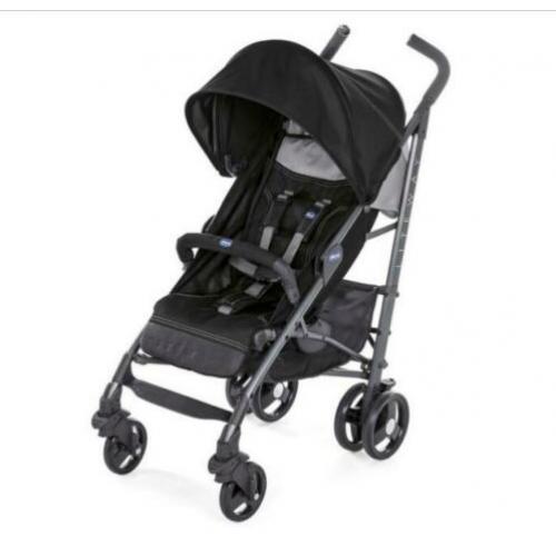 Chicco liteway 3