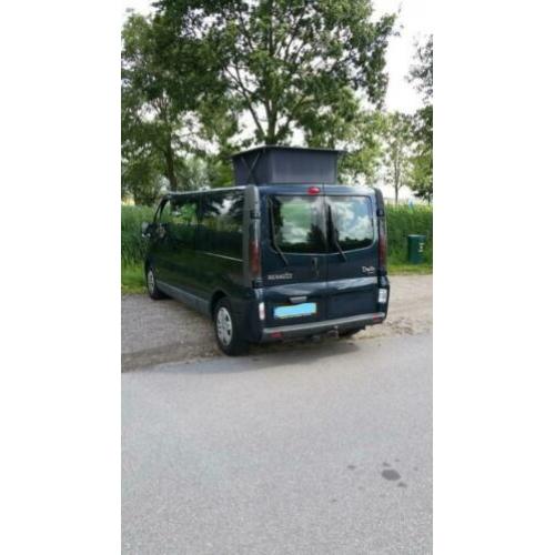 Renault Trafic 1200 L2h1 2.5 DCI 135 2006 Blauw