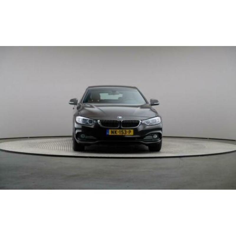 BMW 4 Gran Coupé 418i Centennial High Executive Automaat, Le