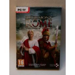 Hegemony Rome The Rise of Ceasar (Nieuw)
