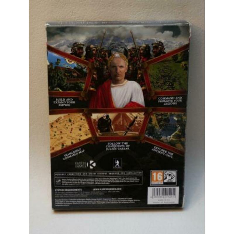 Hegemony Rome The Rise of Ceasar (Nieuw)
