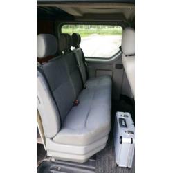 Renault Trafic 1200 L2h1 2.5 DCI 135 2006 Blauw