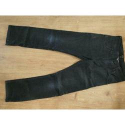 Levi Strauss & Co kids spijkerbroek, d.blauw maat 10 / 140