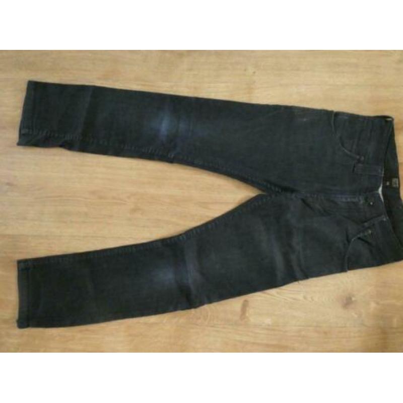 Levi Strauss & Co kids spijkerbroek, d.blauw maat 10 / 140