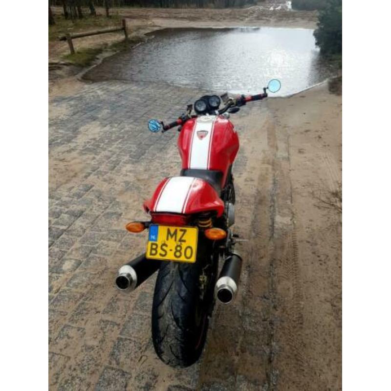 Ducati Monster 1000