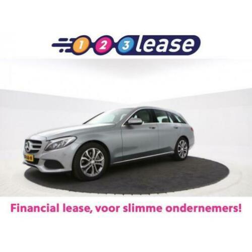 v.a. € 267 p/m | Mercedes-Benz C-Klasse Estate 350 e Lease E