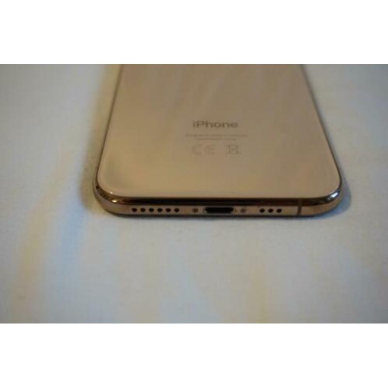 Apple iPhone XS 256GB Gold