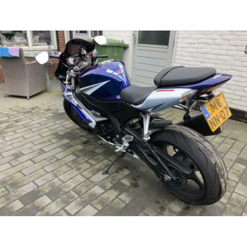 Suzuki GSX-R 1000 K5