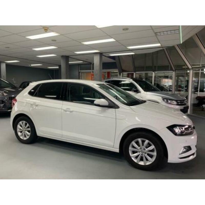 Volkswagen Polo 1.0 TSI Highline 116 PK
