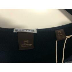 Nieuwe trui SCOTCH AND SODA.