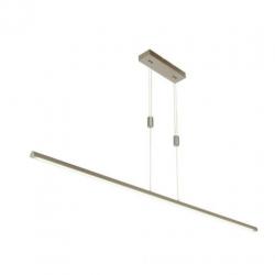 RVS hanglamp 2434ST van Steinhauer LED