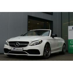 Mercedes-Benz C-Klasse Cabrio C 63 S AMG 510PK (bj 2017)