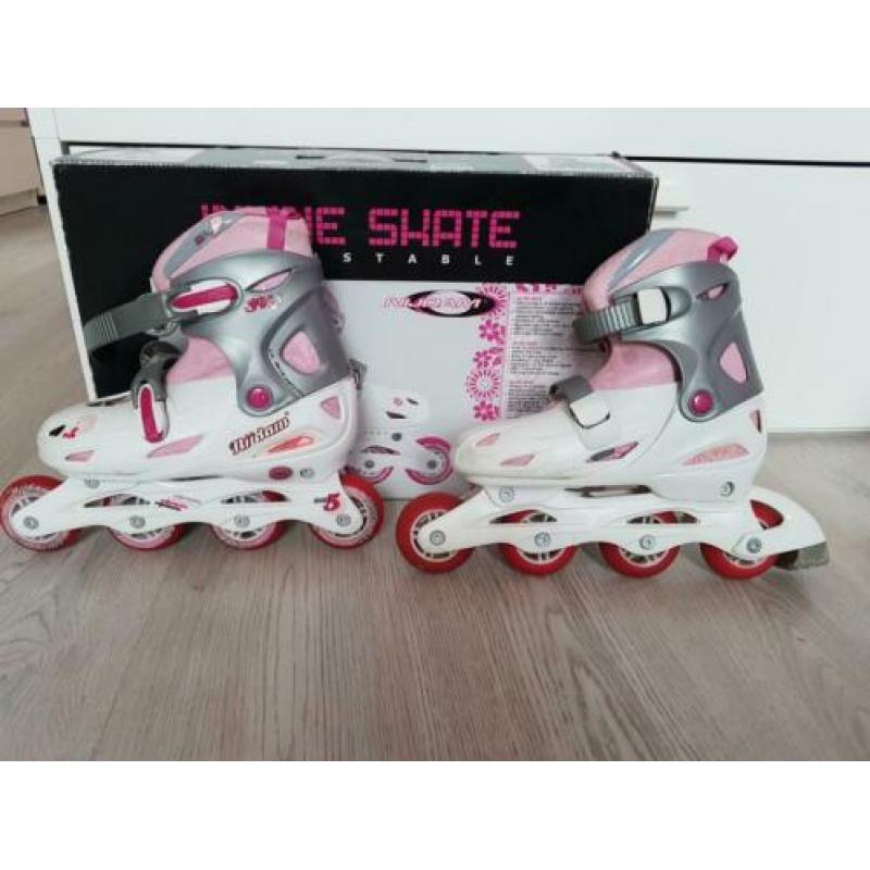 Nijdam skeelers inline skate maat 38 39 40 41