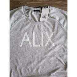 Alix sweatshirt nieuw L