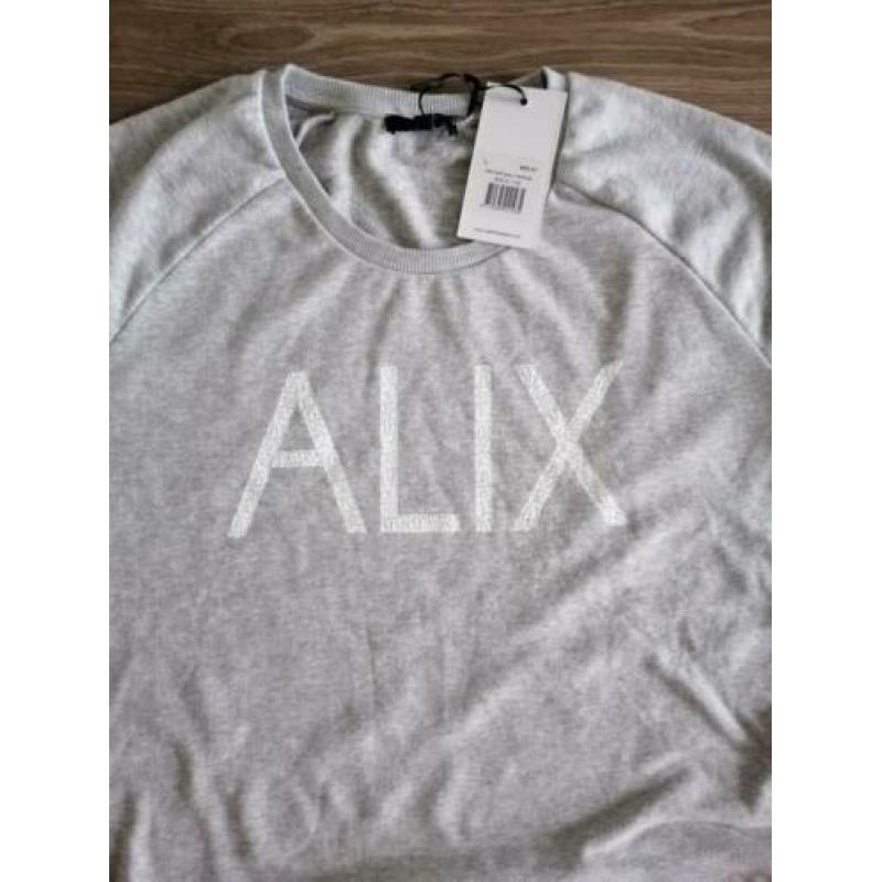 Alix sweatshirt nieuw L
