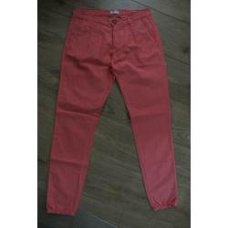sutherland roze broek S 36