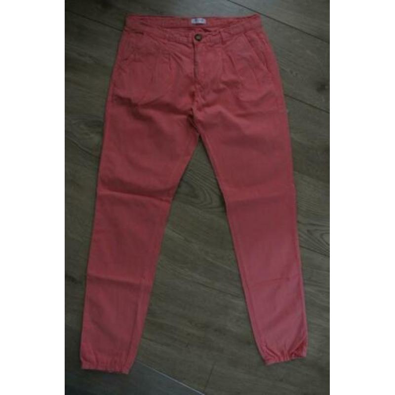 sutherland roze broek S 36