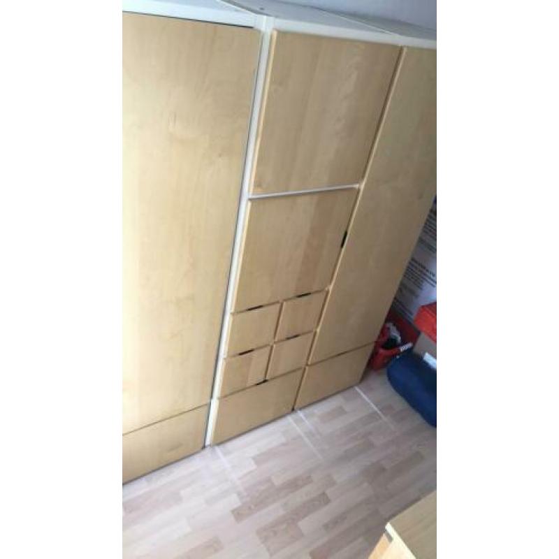 Ikea rakke kleding kast 2x