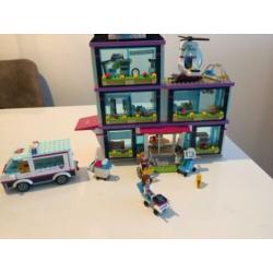 Lego Friends Heartlake ziekenhuis 41318