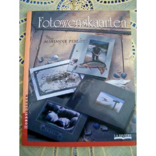 Fotowenskaarten. Door: Marianne Perlot 48 Pagina’s. We mak