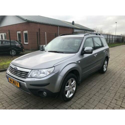 Subaru Forester 2.0 XS Premium Panoramadak, airco, 4x4