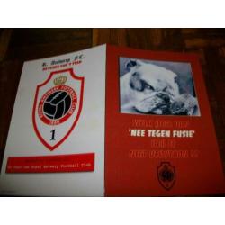 RAFC wenskaarten