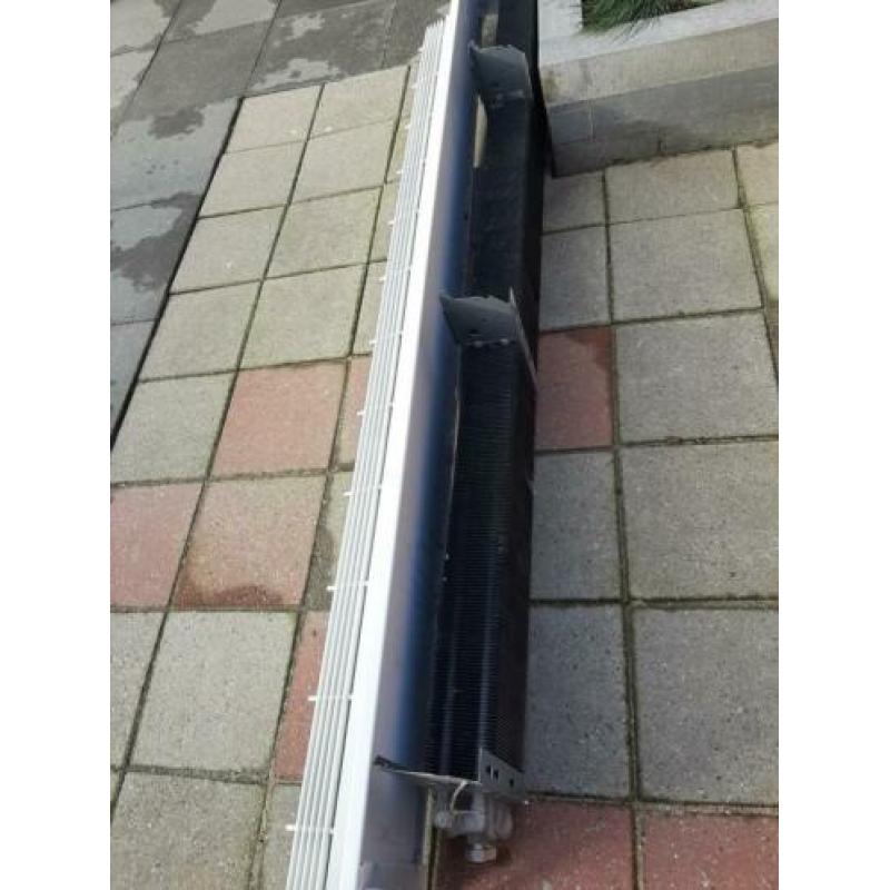 3 convector radiatoren van JAGA type strada