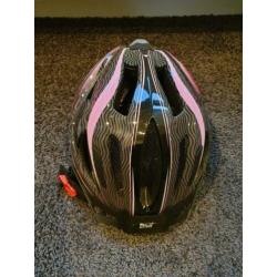 Fietshelm Crivit, maat S/M