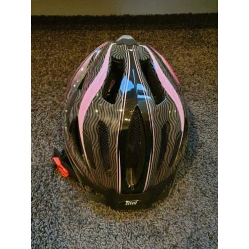 Fietshelm Crivit, maat S/M