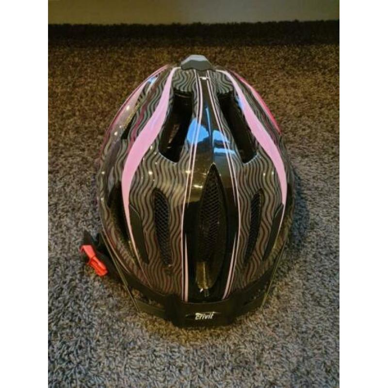 Fietshelm Crivit, maat S/M