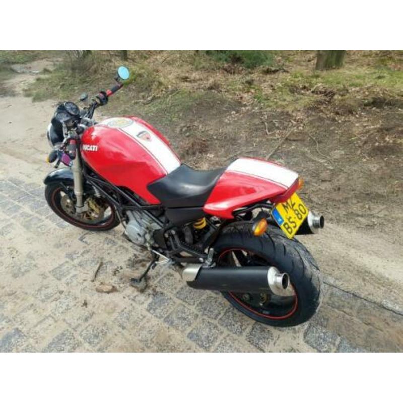 Ducati Monster 1000