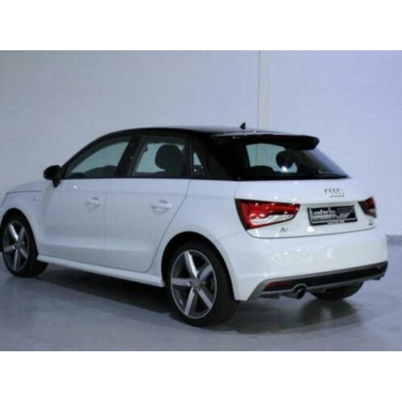 v.a. € 240 p/m | Audi A1 Sportback 1.0 TFSI Ultra 95pk Adren