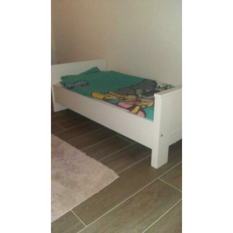 Baby doorgroeikamer