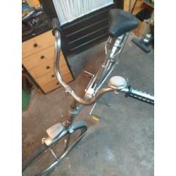 Deel Fiets / vouwfiets