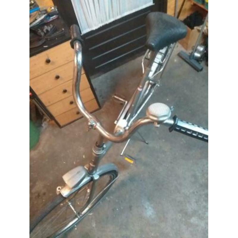 Deel Fiets / vouwfiets