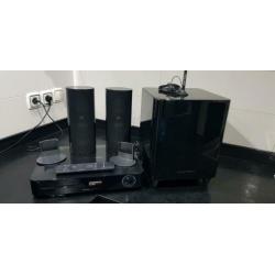 Harman Kardon BDS280, Bleutooth en Airplay