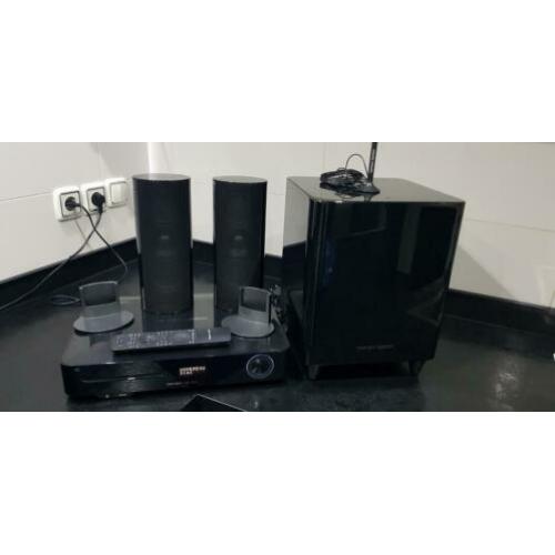 Harman Kardon BDS280, Bleutooth en Airplay