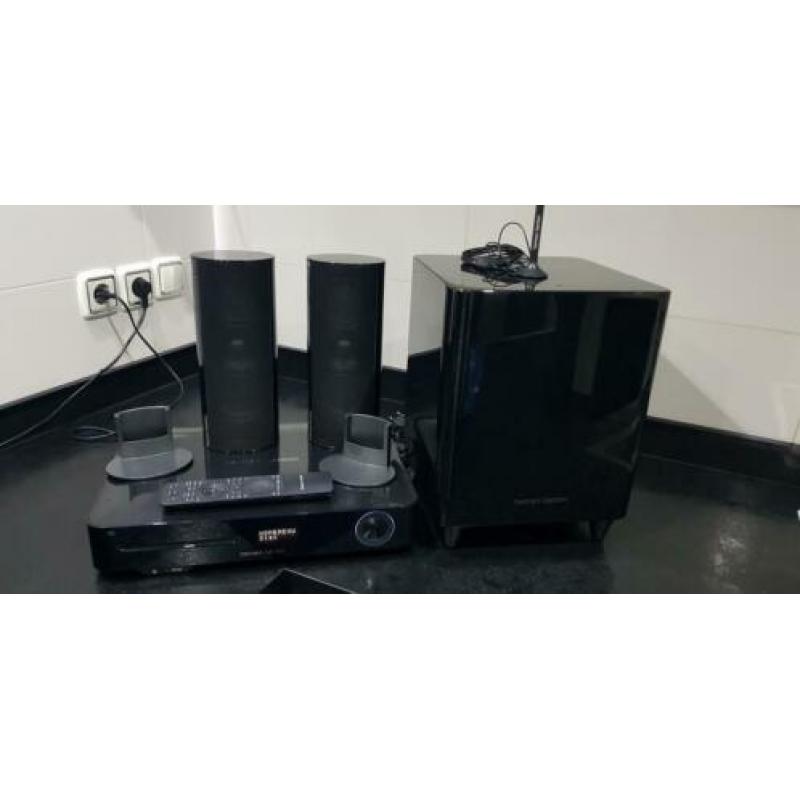 Harman Kardon BDS280, Bleutooth en Airplay