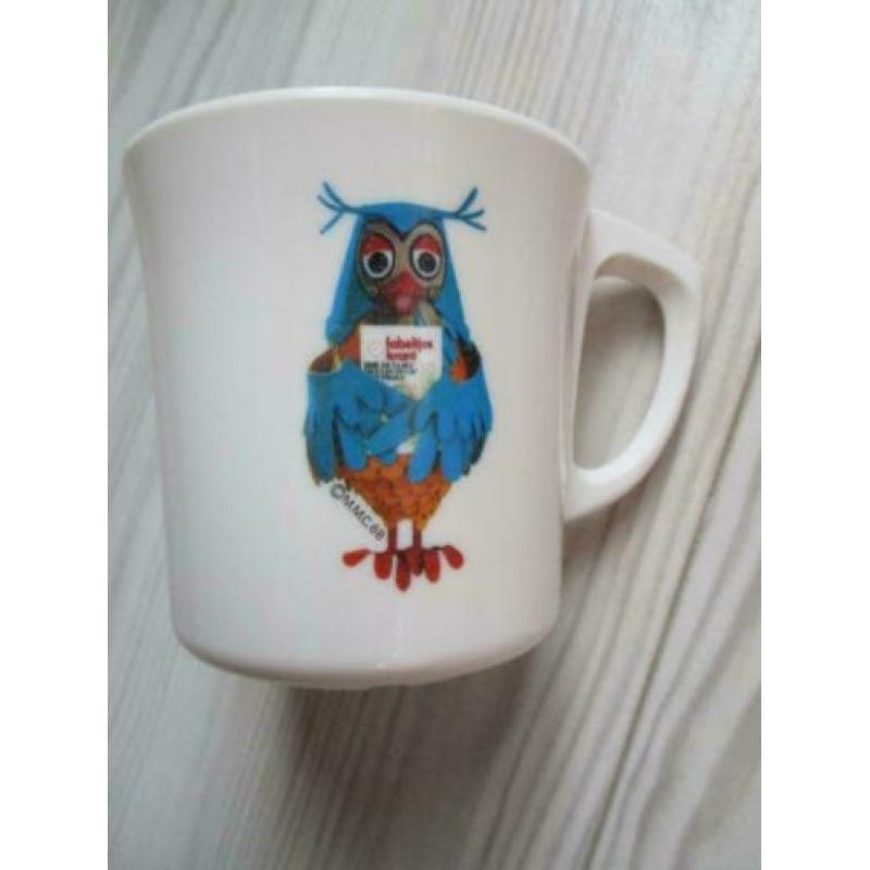 De Fabeltjeskrant Stoffel Flamingo/Pandamonium
